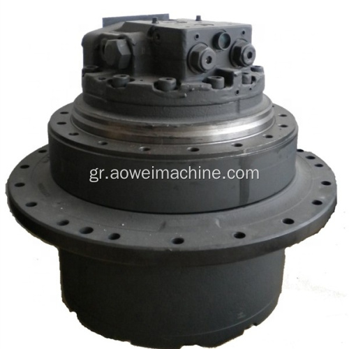 Excavator ZAX240-3 Travel motor Assy, ZX240 Final drive assy,